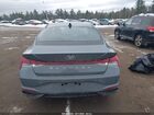2021 Hyundai Elantra Se Gray vin: KMHLL4AGXMU103671