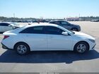 2026 Hyundai Elantra Se Белый vin: KMHLL4DG1TU100958
