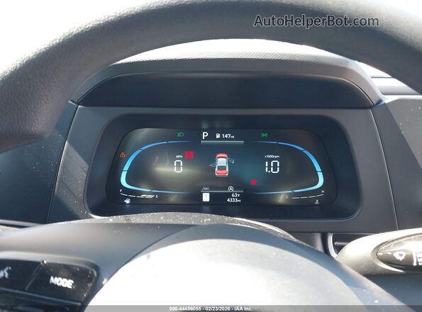 KMHLL4DG1TU100958 2026 HYUNDAI ELANTRA Белый Вид задних сидений