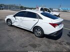 2026 Hyundai Elantra Se Белый vin: KMHLL4DG1TU100958