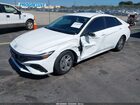 2026 Hyundai Elantra Se Белый vin: KMHLL4DG1TU100958