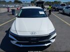2026 Hyundai Elantra Se Белый vin: KMHLL4DG1TU100958