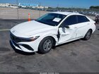 2026 Hyundai Elantra Se Белый vin: KMHLL4DG1TU100958