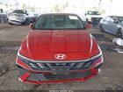 2024 Hyundai Elantra Se Red vin: KMHLL4DG3RU678892