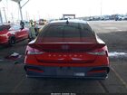 2024 Hyundai Elantra Se Red vin: KMHLL4DG3RU678892