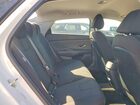 2024 Hyundai Elantra Se White vin: KMHLL4DG4RU795235