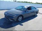 2025 Hyundai Elantra Se Серый vin: KMHLL4DG6SU860284
