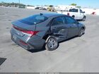 2025 Hyundai Elantra Se Серый vin: KMHLL4DG6SU860284