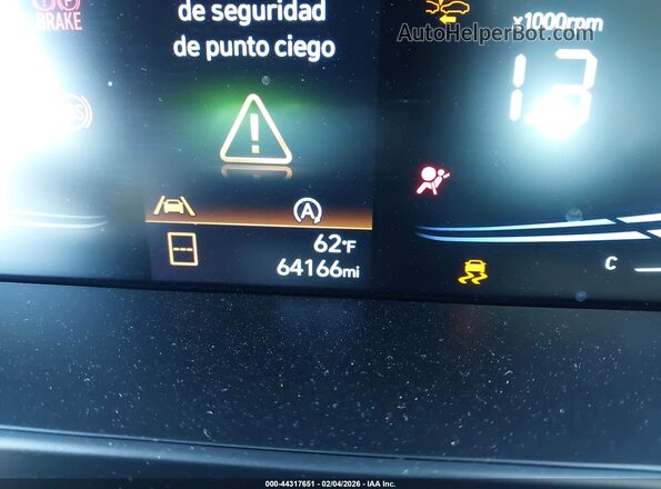 KMHLL4DG6SU860284 2025 HYUNDAI ELANTRA Серый 