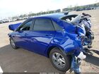 2024 Hyundai Elantra Se Blue vin: KMHLL4DG8RU708811