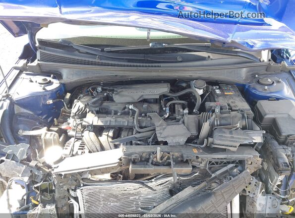 KMHLL4DG8RU708811 2024 HYUNDAI ELANTRA Blue Вид ззаду