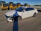 2024 Hyundai Elantra Se White vin: KMHLL4DG8RU759967