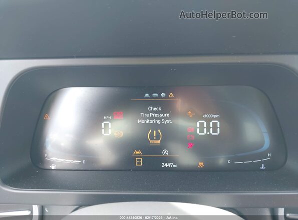 KMHLL4DG8TU115716 2026 HYUNDAI ELANTRA Серый Вид задних сидений