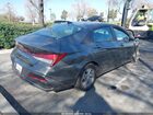 2026 Hyundai Elantra Se Серый vin: KMHLL4DG8TU115716