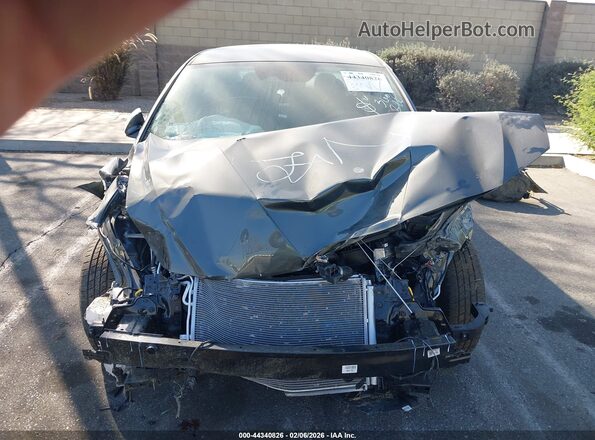 KMHLL4DG8TU115716 2026 HYUNDAI ELANTRA Серый Вид задней части салона