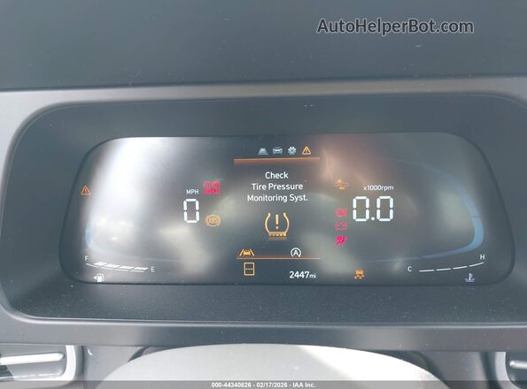 KMHLL4DG8TU115716 2026 HYUNDAI ELANTRA Серый 