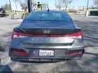 2026 Hyundai Elantra Se Серый vin: KMHLL4DG8TU115716
