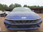 2026 Hyundai Elantra Se Синий vin: KMHLL4DG9TU110430