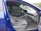 2026 Hyundai Elantra Se Синий vin: KMHLL4DG9TU110430