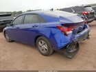 2026 Hyundai Elantra Se Синий vin: KMHLL4DG9TU110430