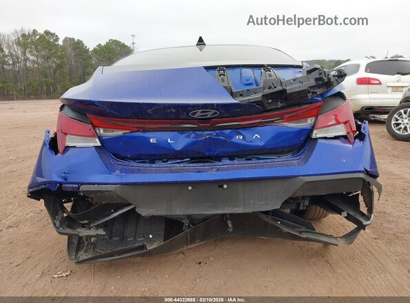 KMHLL4DG9TU110430 2026 HYUNDAI ELANTRA Синий 