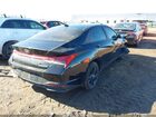 2023 Hyundai Elantra Hybrid Blue Black vin: KMHLM4AJ2PU087883 2023 Hyundai Elantra Hybrid Blue Black vin: KMHLM4AJ2PU087883
