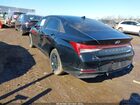 2023 Hyundai Elantra Hybrid Blue Black vin: KMHLM4AJ2PU087883 2023 Hyundai Elantra Hybrid Blue Black vin: KMHLM4AJ2PU087883