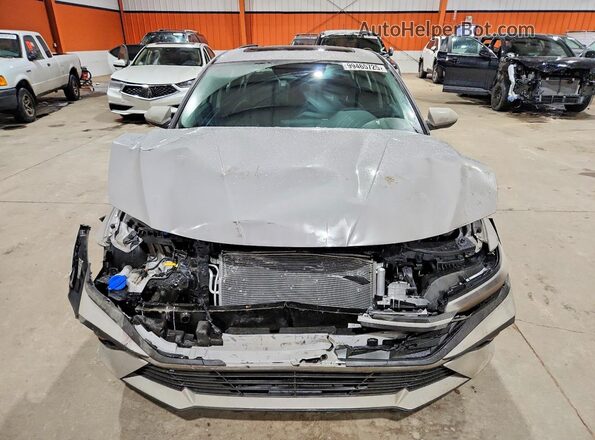 KMHLM4DG9TU102809 2026 HYUNDAI ELANTRA Серый Вид спереди