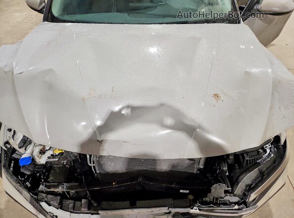 KMHLM4DG9TU102809 2026 HYUNDAI ELANTRA Серый Вид задней части салона