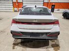 2026 Hyundai Elantra Sel Sport Серый vin: KMHLM4DG9TU102809 2026 Hyundai Elantra Sel Sport Серый vin: KMHLM4DG9TU102809