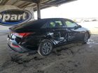 2024 Hyundai Elantra Sel Черный vin: KMHLM4DGXRU699641 Damage: Rear Bumper, Heavy Scratch, > 12 Inches 2024 Hyundai Elantra Sel Черный vin: KMHLM4DGXRU699641 Damage: Rear Bumper, Heavy Scratch, > 12 Inches