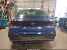 2026 Hyundai Elantra Sel Sport Синий vin: KMHLM4DGXTU098821 2026 Hyundai Elantra Sel Sport Синий vin: KMHLM4DGXTU098821