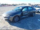 2026 Hyundai Elantra Hybrid Blue Серый vin: KMHLM4DJ7TU184552