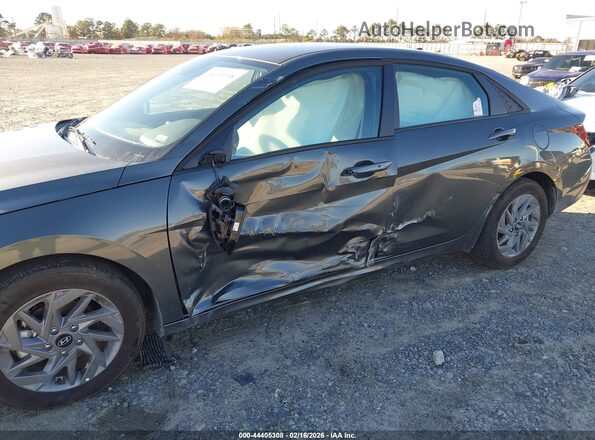 KMHLM4DJ7TU184552 2026 HYUNDAI ELANTRA HYBRID Серый Вид спереди