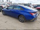 2024 Hyundai Elantra Hybrid Blue Синий vin: KMHLM4DJ9RU097678 2024 Hyundai Elantra Hybrid Blue Синий vin: KMHLM4DJ9RU097678