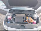 2021 Hyundai Elantra Hybrid Limited Серый vin: KMHLN4AJ5MU010000