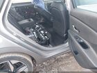 2021 Hyundai Elantra Hybrid Limited Серый vin: KMHLN4AJ5MU010000