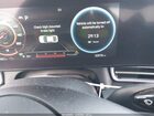 2021 Hyundai Elantra Hybrid Limited Серый vin: KMHLN4AJ5MU010000