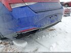 2023 Hyundai Elantra Limited Синий vin: KMHLP4AG3PU495465