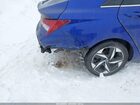 2023 Hyundai Elantra Limited Синий vin: KMHLP4AG3PU495465