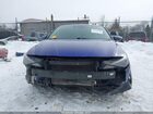 2023 Hyundai Elantra Limited Синий vin: KMHLP4AG3PU495465