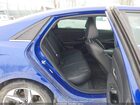 2023 Hyundai Elantra Limited Синий vin: KMHLP4AG3PU495465