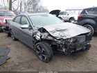 2021 Hyundai Elantra Limited Gray vin: KMHLP4AG4MU165216