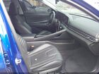 2023 Hyundai Elantra Limited Синий vin: KMHLP4AG4PU518767