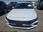 2024 Hyundai Elantra Limited Белый vin: KMHLP4DG4RU818324