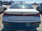 2024 Hyundai Elantra Limited Белый vin: KMHLP4DG4RU818324