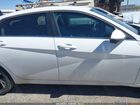 2024 Hyundai Elantra Limited Белый vin: KMHLP4DG4RU818324