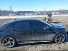 2023 Hyundai Elantra N Line Черный vin: KMHLR4AF2PU519515