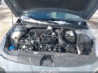 2021 Hyundai Elantra N Line Серый vin: KMHLR4AF8MU151322