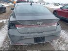 2023 Hyundai Elantra N Line Серый vin: KMHLR4AFXPU619829